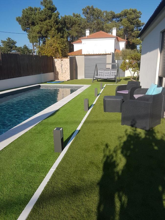 Marisol Sunset Villa Charneca  Luaran gambar